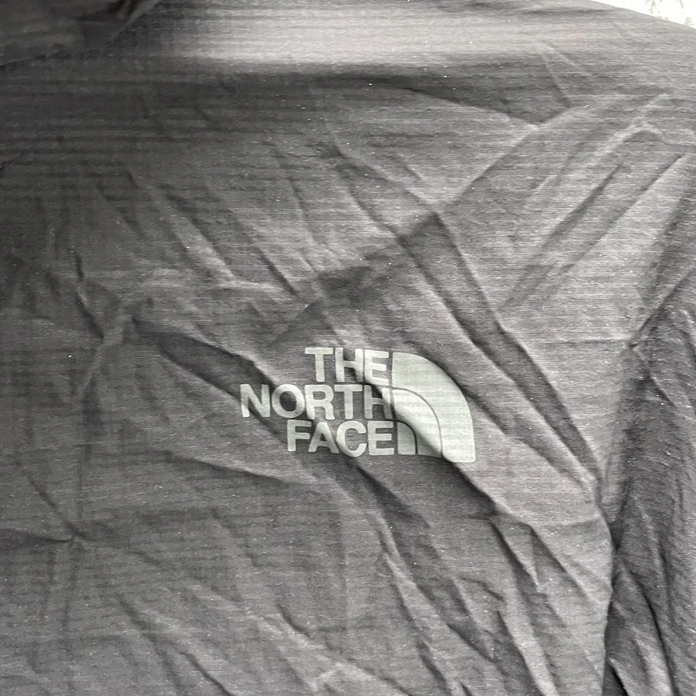 The North Face Dryvent Rain Jacket Men's Large Gorpcore Hiking Camp Outdoor Work